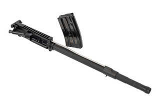 Alexander Arms 50 Beowulf AR15 upper receiver comes with a 7 round magazine